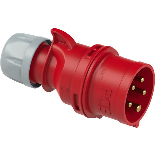 PC ELECTRIC Stecker 16A 5p 6h 015-6